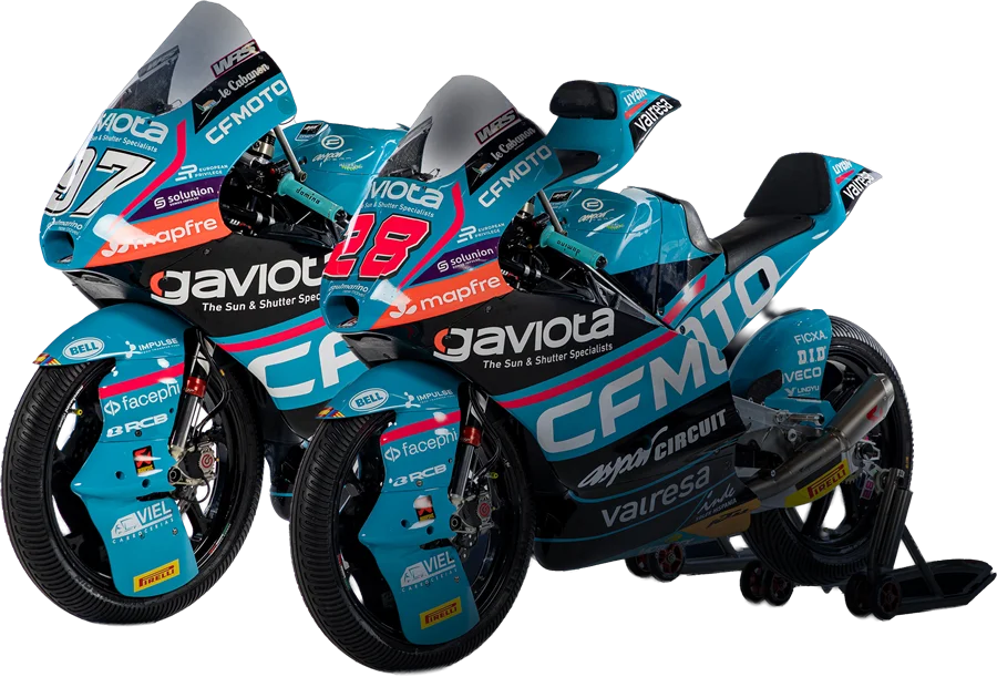 Moto Derecha