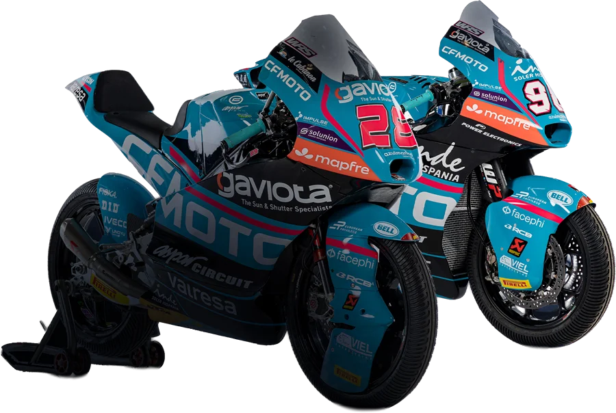 Moto Izquierda